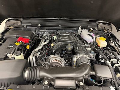 2026 Jeep Wrangler — photo 12 view