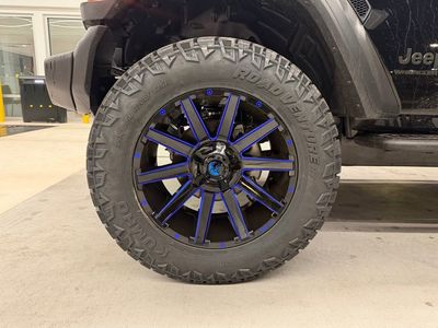 2026 Jeep Wrangler — photo 9 view