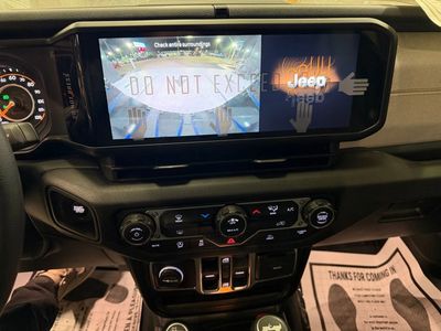 2026 Jeep Wrangler — photo 22 view