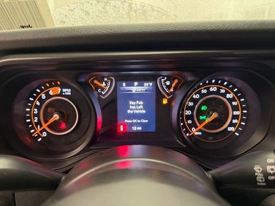 2026 Jeep Wrangler — photo 20 view