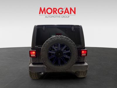 2026 Jeep Wrangler — detail view