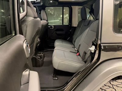 2026 Jeep Wrangler — photo 27 view