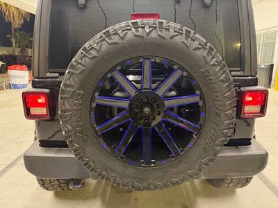 2026 Jeep Wrangler — photo 34 view