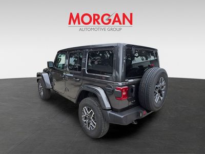 2025 Jeep Wrangler - Photo 4