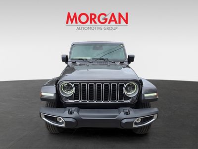 2025 Jeep Wrangler - Photo 8