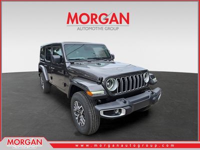 2025 Jeep Wrangler - Photo 1