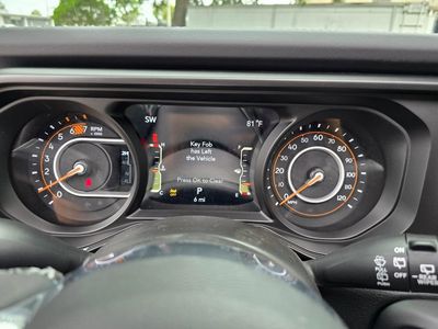 2025 Jeep Wrangler - Photo 20