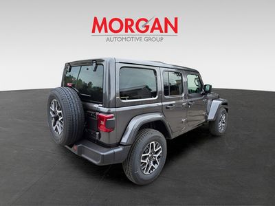 2025 Jeep Wrangler - Photo 6