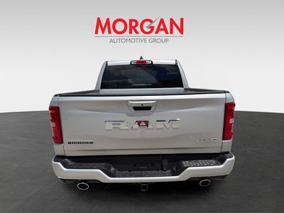 2026 Ram 1500 — detail view