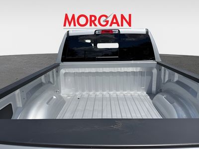 2026 Ram 1500 — engine compartment view