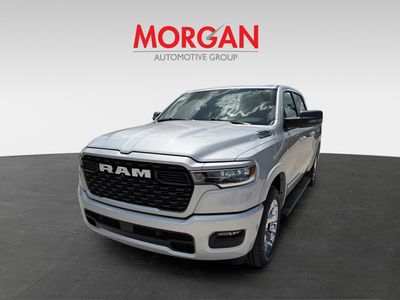 2026 Ram 1500 — side profile view