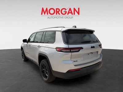 2026 Jeep Grand Cherokee L - Photo 4