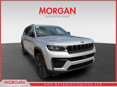 2026 Jeep Grand Cherokee L - Photo 1
