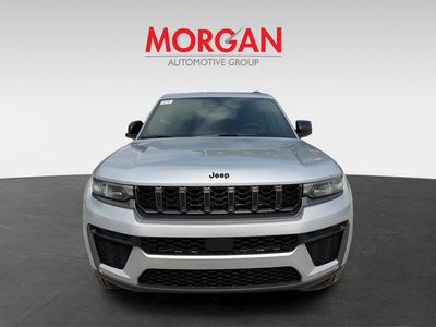 2026 Jeep Grand Cherokee L - Photo 8