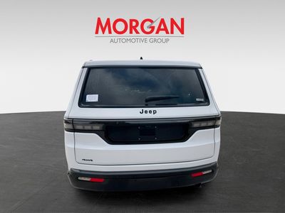 2026 Jeep Grand Wagoneer - Photo 5