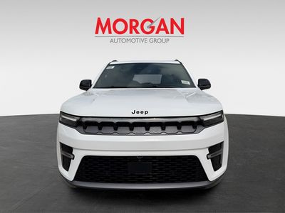 2026 Jeep Grand Wagoneer - Photo 8