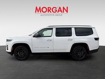 2026 Jeep Grand Wagoneer - Photo 3