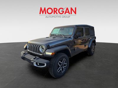 2025 Jeep Wrangler - Photo 2