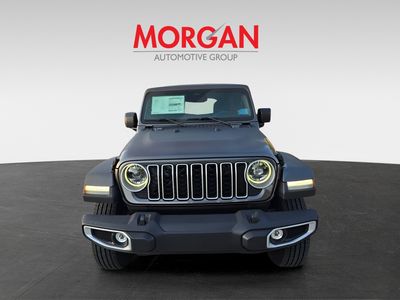 2025 Jeep Wrangler - Photo 8