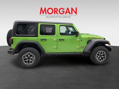 2025 Jeep Wrangler - Photo 7