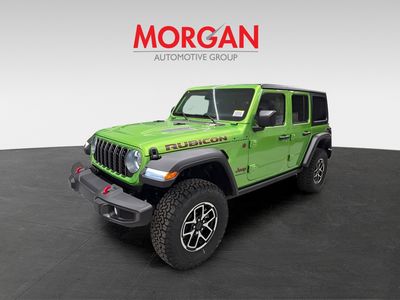 2025 Jeep Wrangler - Photo 2