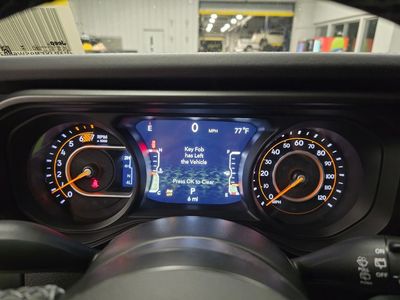 2025 Jeep Wrangler - Photo 21