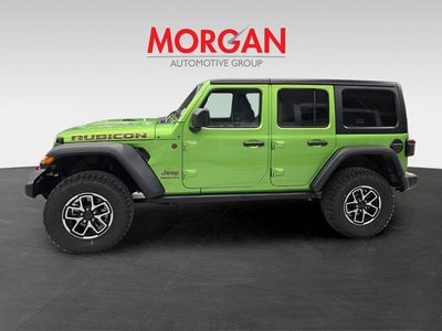 2025 Jeep Wrangler - Photo 3