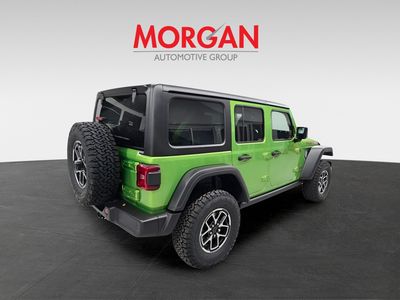 2025 Jeep Wrangler - Photo 6