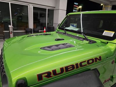 2025 Jeep Wrangler - Photo 9