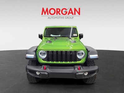 2025 Jeep Wrangler - Photo 8