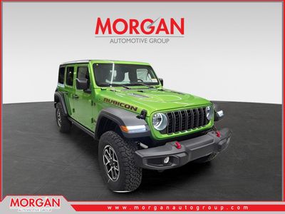2025 Jeep Wrangler - Photo 1