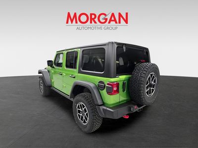 2025 Jeep Wrangler - Photo 4