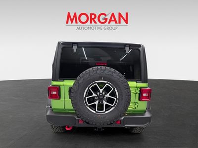 2025 Jeep Wrangler - Photo 5