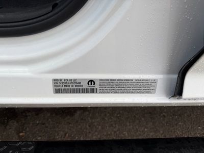 2026 Ram 3500 — photo 17 view