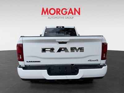 2026 Ram 3500 — detail view