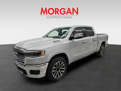 2026 Ram 1500 — side profile view