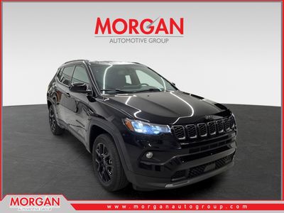 2026 Jeep Compass - Photo 1
