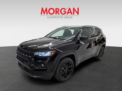 2026 Jeep Compass - Photo 2