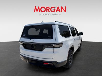 2026 Jeep Grand Wagoneer - Photo 6