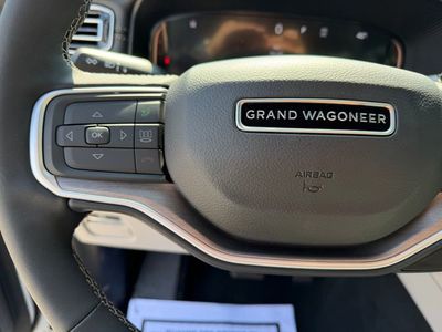 2026 Jeep Grand Wagoneer - Photo 19