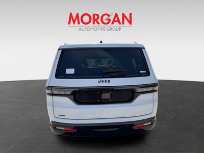 2026 Jeep Grand Wagoneer - Photo 5