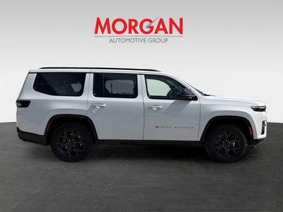 2026 Jeep Grand Wagoneer - Photo 7