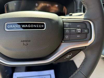 2026 Jeep Grand Wagoneer - Photo 20