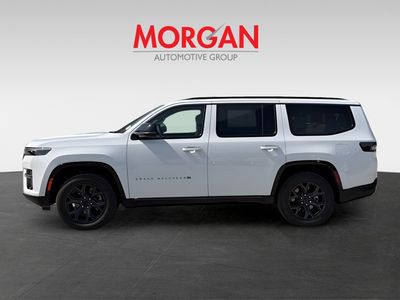 2026 Jeep Grand Wagoneer - Photo 3