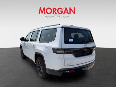 2026 Jeep Grand Wagoneer - Photo 4