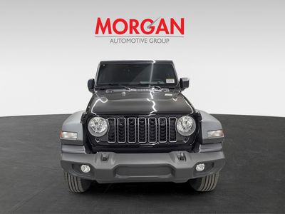 2026 Jeep Wrangler - Photo 8