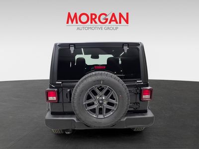 2026 Jeep Wrangler - Photo 5