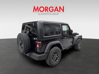 2026 Jeep Wrangler - Photo 6