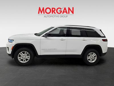 2025 Jeep Grand Cherokee - Photo 3