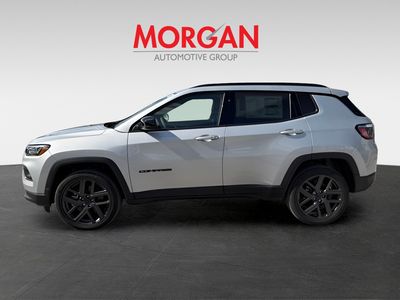 2026 Jeep Compass - Photo 3